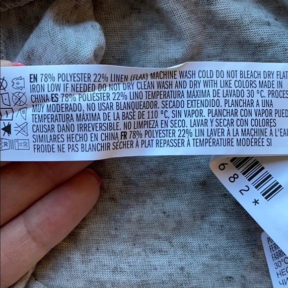 Long Sleeve Tee Forever 21 - Picture 4 of 5